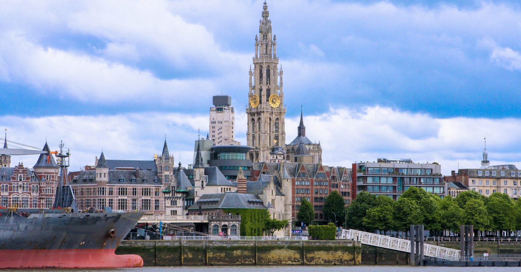 Centrum van Antwerpen
