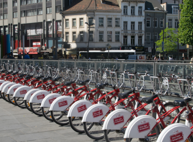 Met marktplaats voor mobiliteit slim naar Antwerpen