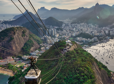 Sustainable Transit-oriented development in Brazil