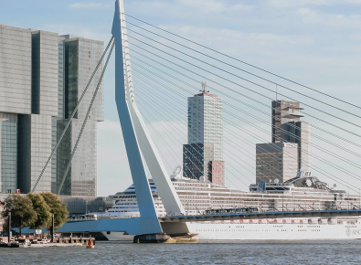 The Rotterdam Climate Adaptation Strategy