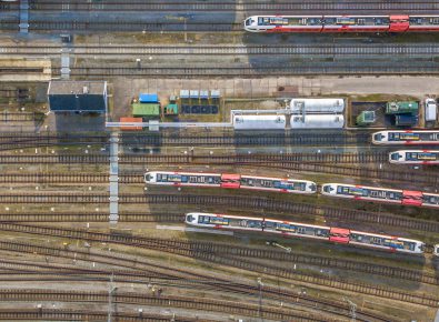 Voorbereiding gunning nationale spoorconcessie in Nederland