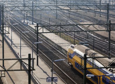 Best practices voor de overstap naar een nieuw treinbeveiligingssysteem