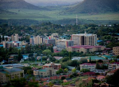 Development of The City of Maseru Masterplan