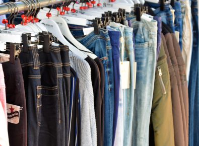 Preventing climate impact by swapping clothes